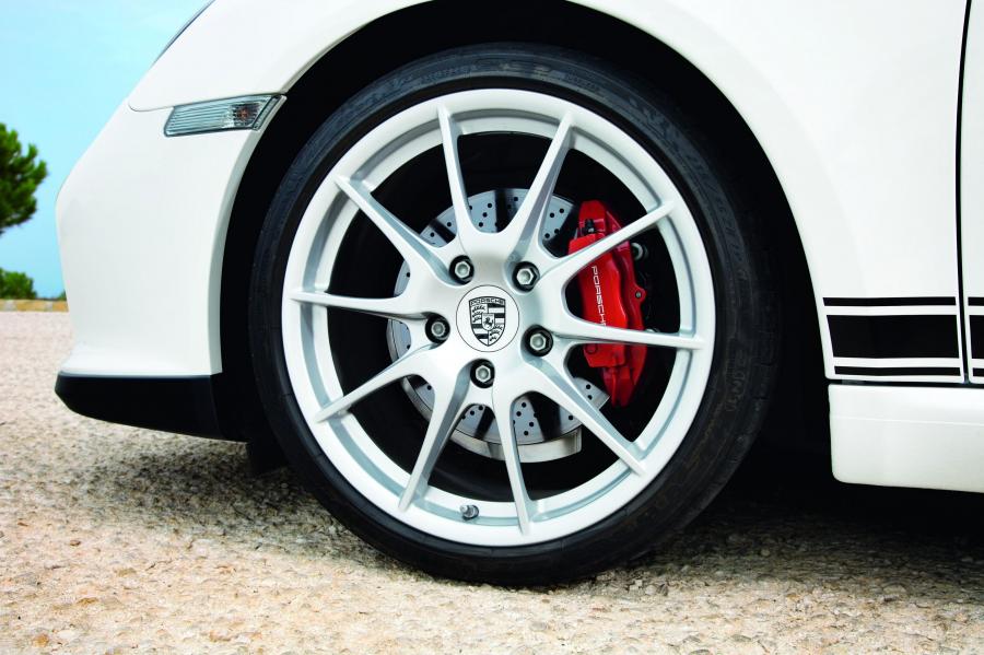  Porsche Boxster Spyder 2011 года  (фото 37 из 71)